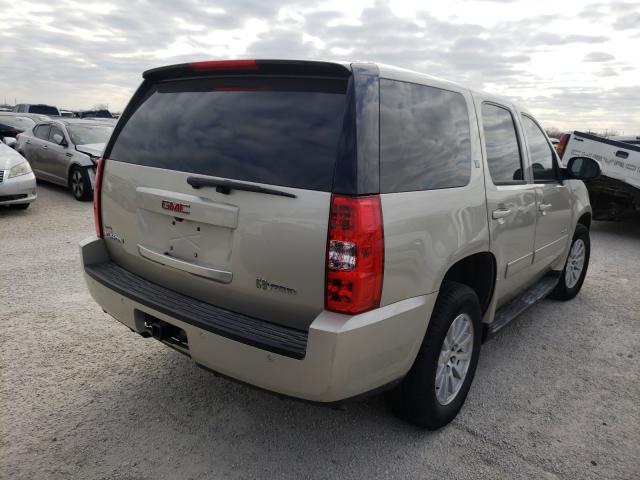 2013 GMC YUKON HYBR 1GKS2FEJXDR211008