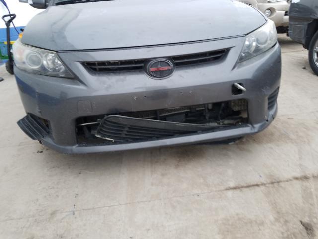 2012 TOYOTA SCION TC JTKJF5C71C3030161