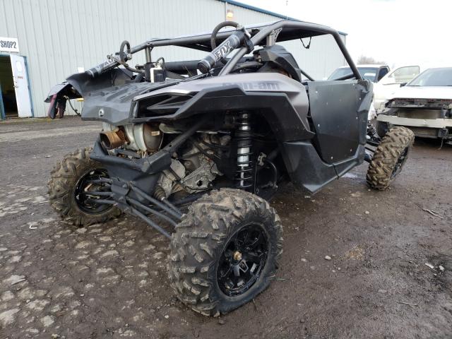 2018 CAN-AM MAVERICK X - 3JBVXAW48JK005476