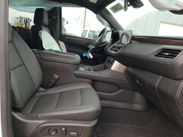 2021 CHEVROLET TAHOE K150 1GNSKNKD7MR127952