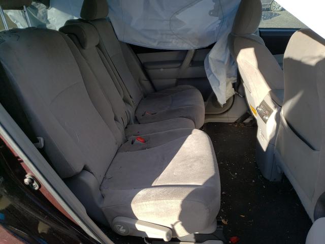 2013 TOYOTA HIGHLANDER - 5TDZA3EH1DS036769