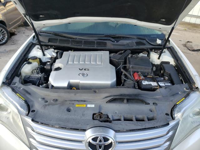 2011 TOYOTA AVALON BAS 4T1BK3DB6BU423771