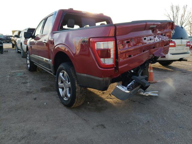 2021 FORD F-150 1FTFW1E8XMFA69598