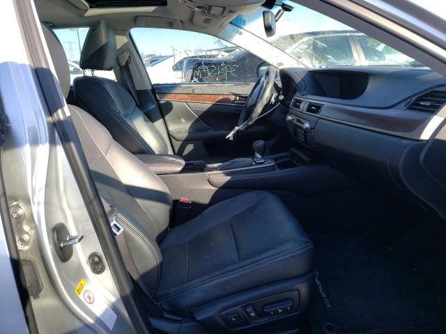 2014 LEXUS GS 350 JTHCE1BL5E5027411