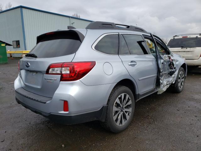 2016 SUBARU OUTBACK 2. - 4S4BSANC9G3313659