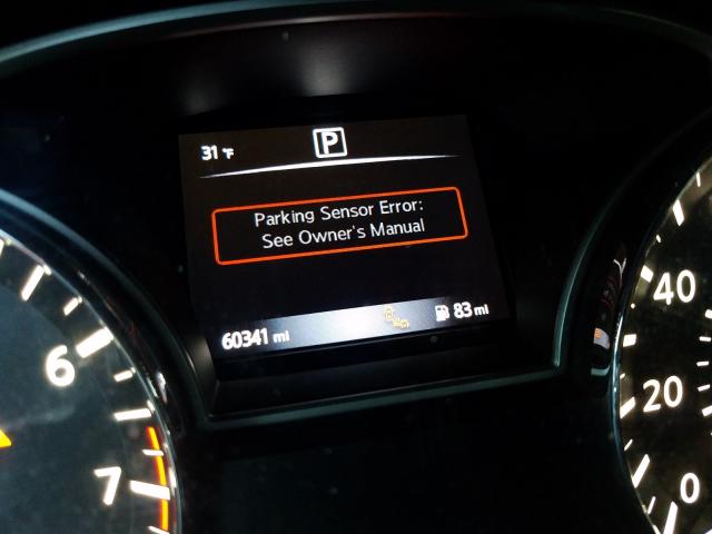 2017 NISSAN ALTIMA 3.5 1N4BL3AP6HC185037