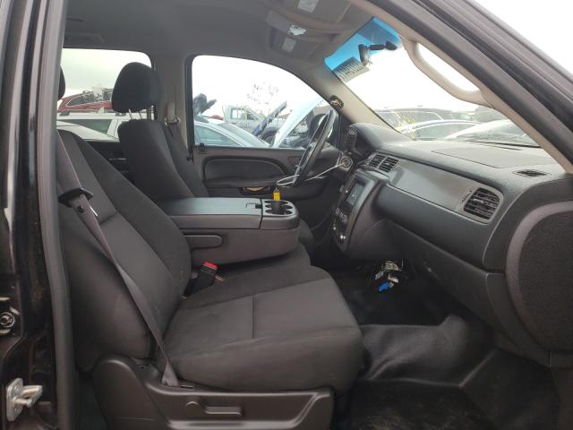2012 CHEVROLET TAHOE SPEC 1GNSK2E06CR205000