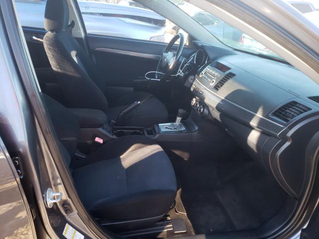 2010 MITSUBISHI LANCER GTS JA32X8HW7AU017785