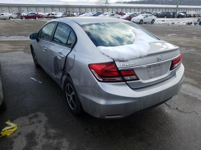 2015 HONDA CIVIC SE 19XFB2F70FE271354