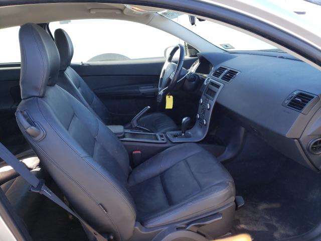 2012 VOLVO C30 T5 YV1672MK5C2269000