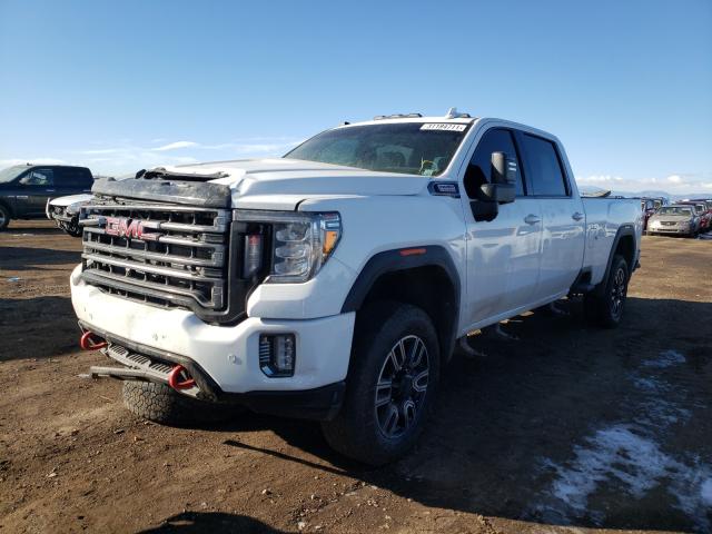 2020 GMC SIERRA K35 1GT49VEY9LF256125