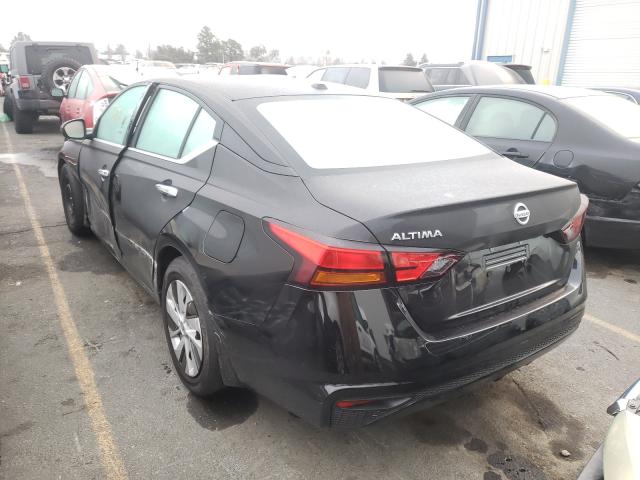 2020 NISSAN ALTIMA S - 1N4BL4BV9LC266500