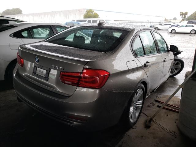 2016 BMW 328 I SULE - WBA8E9G56GNU29051