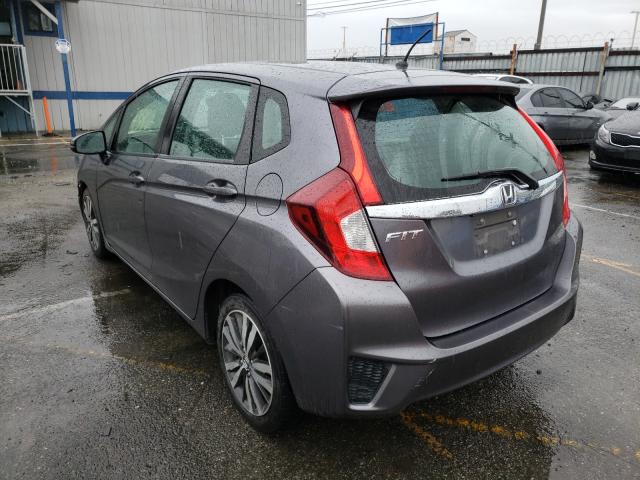 2015 HONDA FIT EX 3HGGK5H82FM763676
