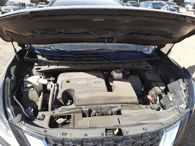 2020 NISSAN MURANO SV 5N1AZ2BJ3LN113410