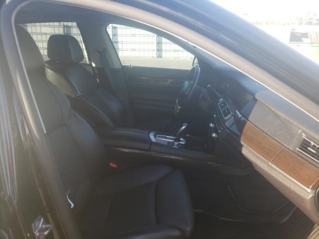 2011 BMW ALPINA B7 WBAKC6C55BC394118