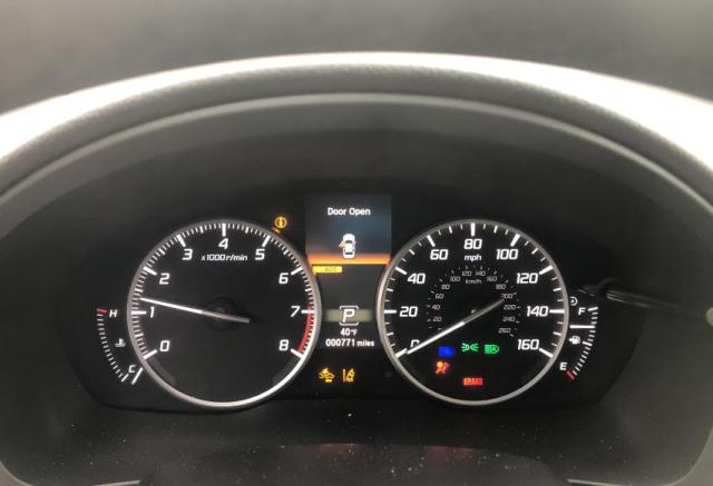 2020 ACURA ILX 19UDE2F3XLA003679