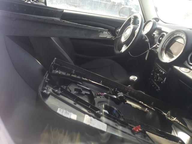 2013 MINI COOPER WMWSU3C58DT372998