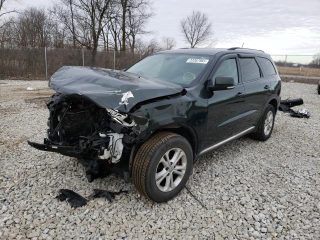 2011 DODGE DURANGO CR 1D4RE4GG8BC712554