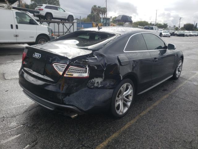 2014 AUDI S5 PREMIUM WAUCGAFR3EA055352