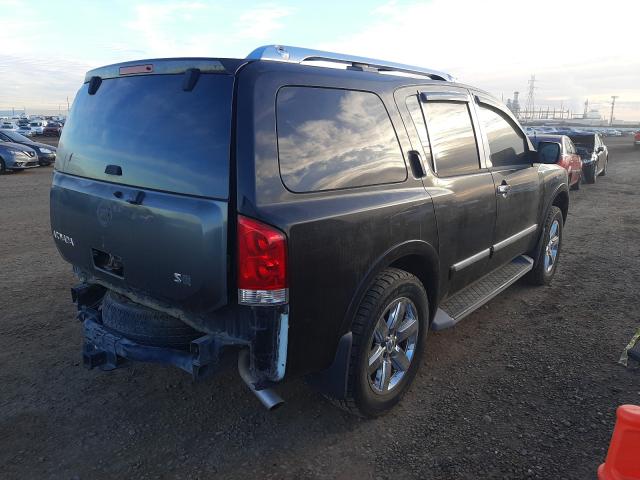 2013 NISSAN ARMADA SV 5N1AA0ND1DN602648