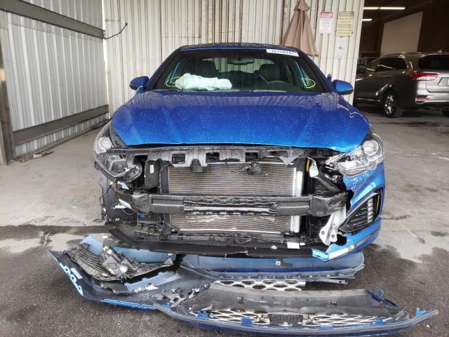 2019 HYUNDAI SONATA LIM 5NPE34AF1KH761942