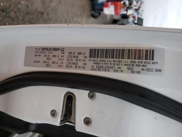 2015 RAM 2500 ST - 3C6UR5CL2FG544571
