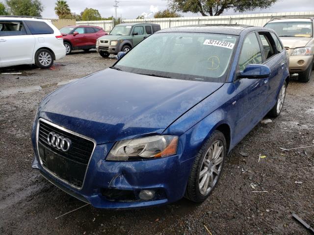 2011 AUDI A3 PREMIUM WAUKEAFM2BA052153