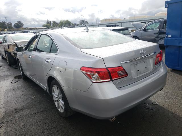 2010 LEXUS ES 350 JTHBK1EG3A2348796
