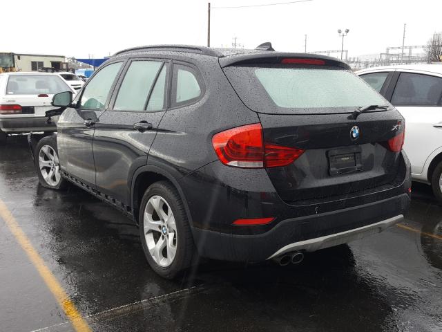 2015 BMW X1 SDRIVE2 WBAVM1C56FVW58969