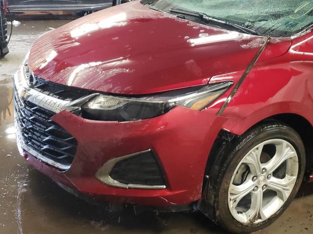 2019 CHEVROLET CRUZE PREM 1G1BF5SM9K7132598