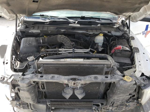 2011 DODGE RAM 1500 3D7JB1ET8BG611356