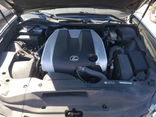 2013 LEXUS GS 350 JTHBE1BL2D5014934