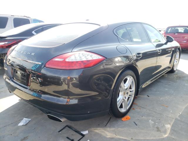 2012 PORSCHE PANAMERA 2 WP0AA2A76CL016778