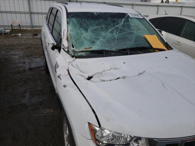 2013 JEEP GRAND CHER - 1C4RJFAG4DC572535