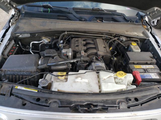2011 DODGE NITRO SHOC 1D4PU7GX4BW520381