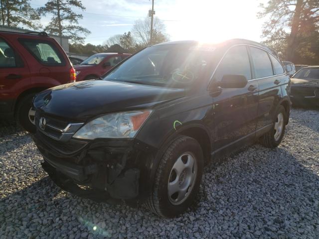 2011 HONDA CR-V LX 3CZRE3H35BG701232