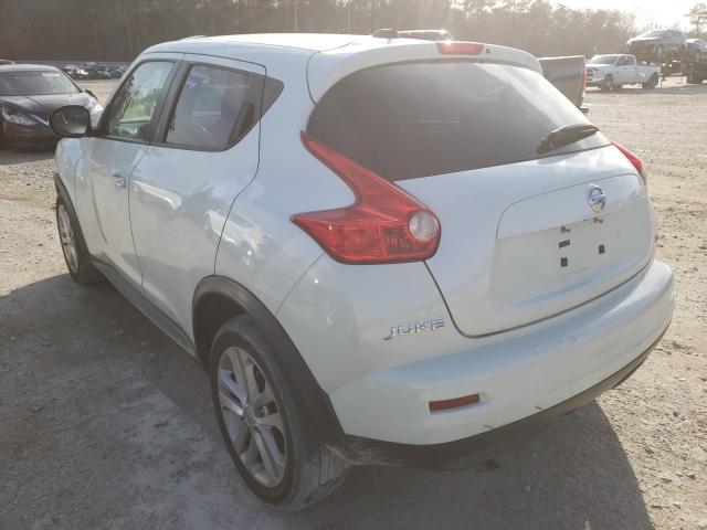 2011 NISSAN JUKE S JN8AF5MR3BT015994