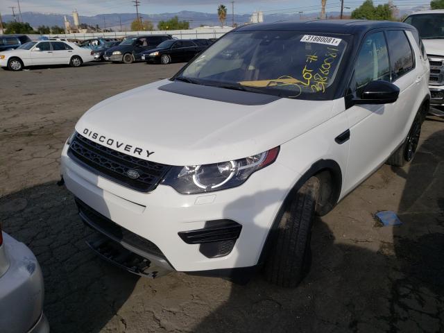 2017 LAND ROVER DISCOVERY SALCP2BG2HH667673