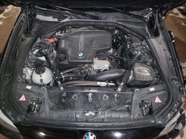 2012 BMW 528 XI WBAXH5C50CDW10227