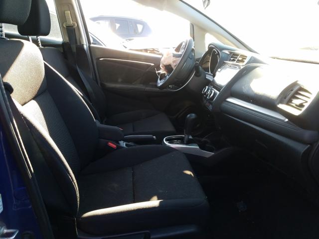 2015 HONDA FIT EX 3HGGK5H8XFM725757