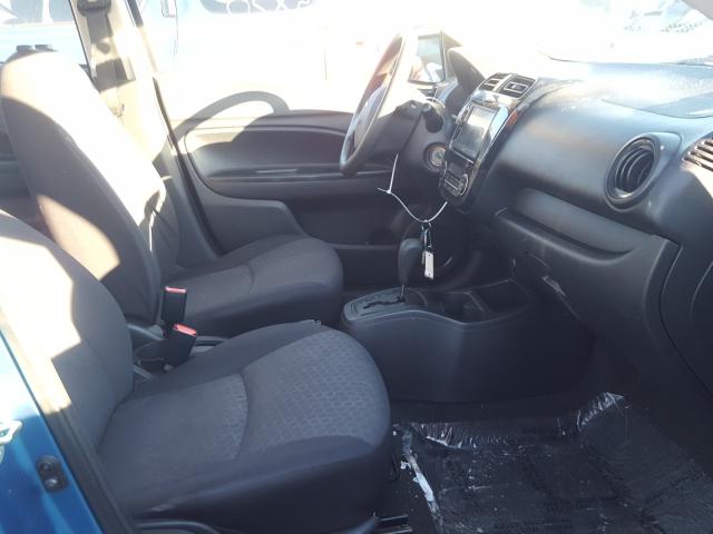 2014 MITSUBISHI MIRAGE ML32A3HJXEH023303
