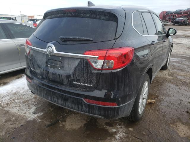 2017 BUICK ENVISION E LRBFXBSA1HD122764