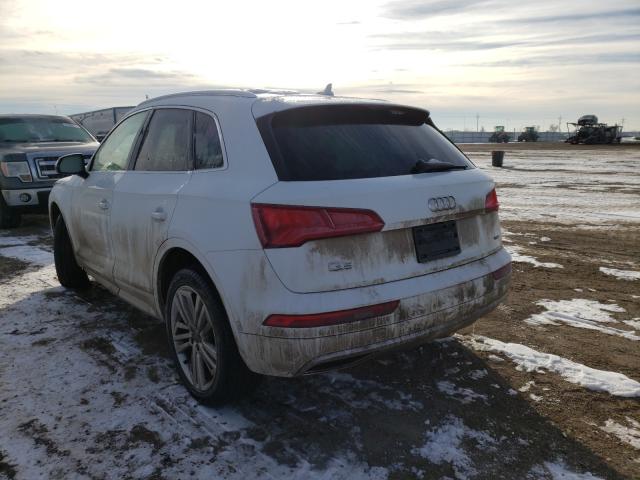 2020 AUDI Q5 PRESTIG WA1CNBFY8L2011273