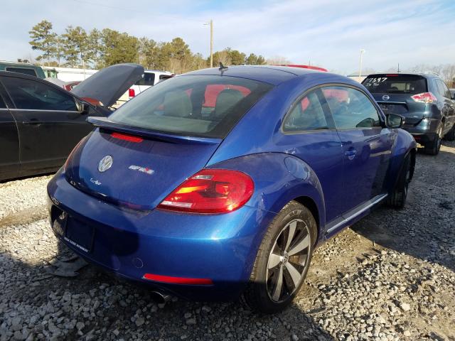 2012 VOLKSWAGEN BEETLE TUR 3VWV67AT4CM666248