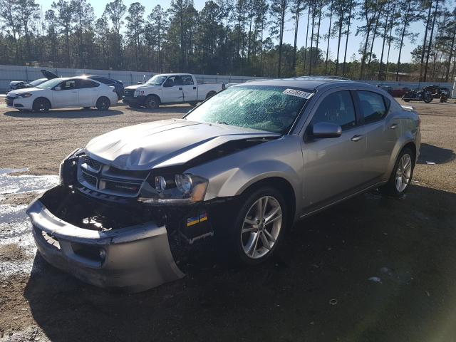 2014 DODGE AVENGER SX 1C3CDZCB1EN109164