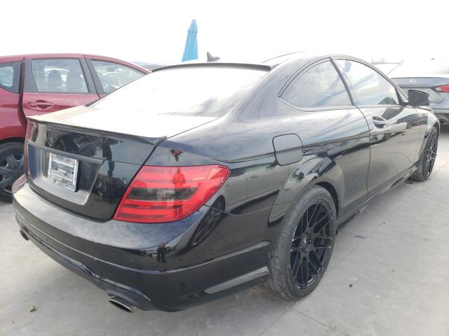 2012 MERCEDES-BENZ C 350 WDDGJ5HB2CF938815