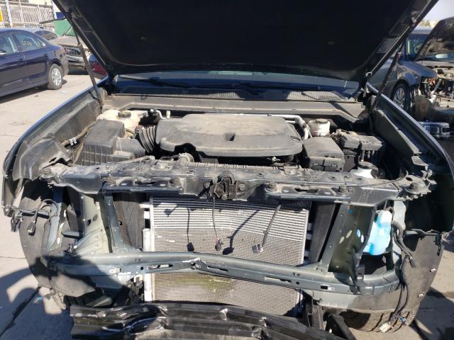 2017 GMC CANYON SLE 1GTG6CEN8H1261336