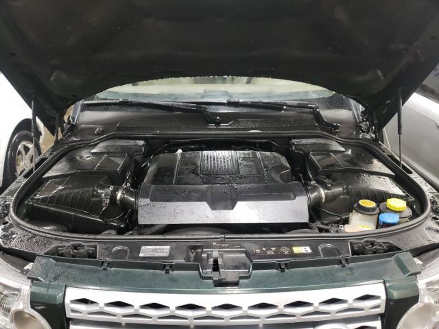 2012 LAND ROVER LR4 HSE SALAG2D41CA602633