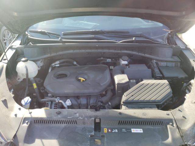 2019 HYUNDAI TUCSON KM8J33A4XKU904136